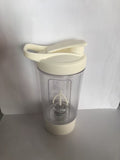 400ML Electric Protein Powder Mixing Cup