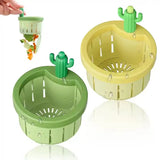Cactus Sink Drain Strainer  Basket