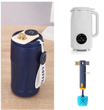 Smart Digital Temperature Stainless Bottle