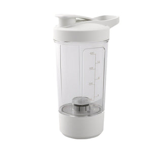 400ML Electric Protein Powder Mixing Cup