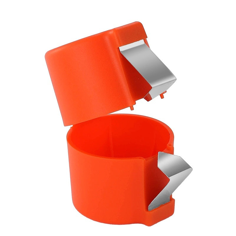 Egg Shell Opener & Egg Beater Kitchen Tool